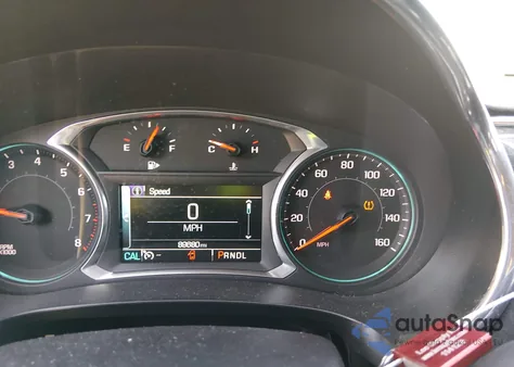 2017 Chevrolet Malibu 1Lt из США, поврежденный, VIN 1G1ZE5ST2HF219993